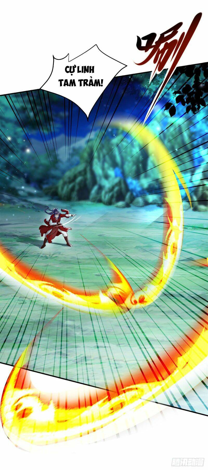 Thần Hồn Võ Đế Chapter 87 - Trang 2