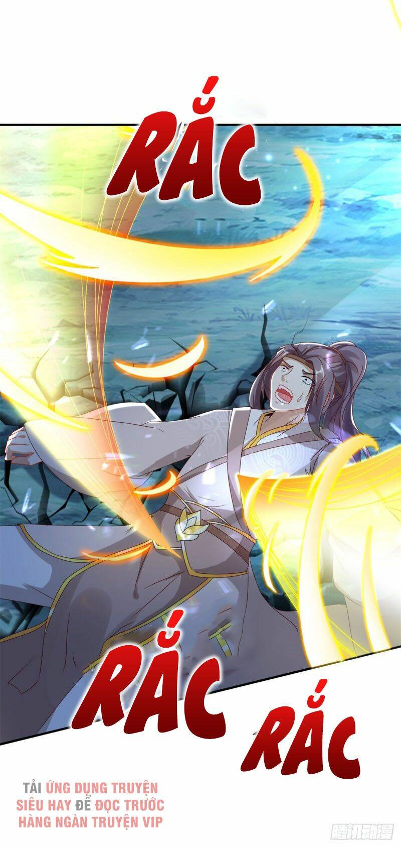 Thần Hồn Võ Đế Chapter 87 - Trang 2