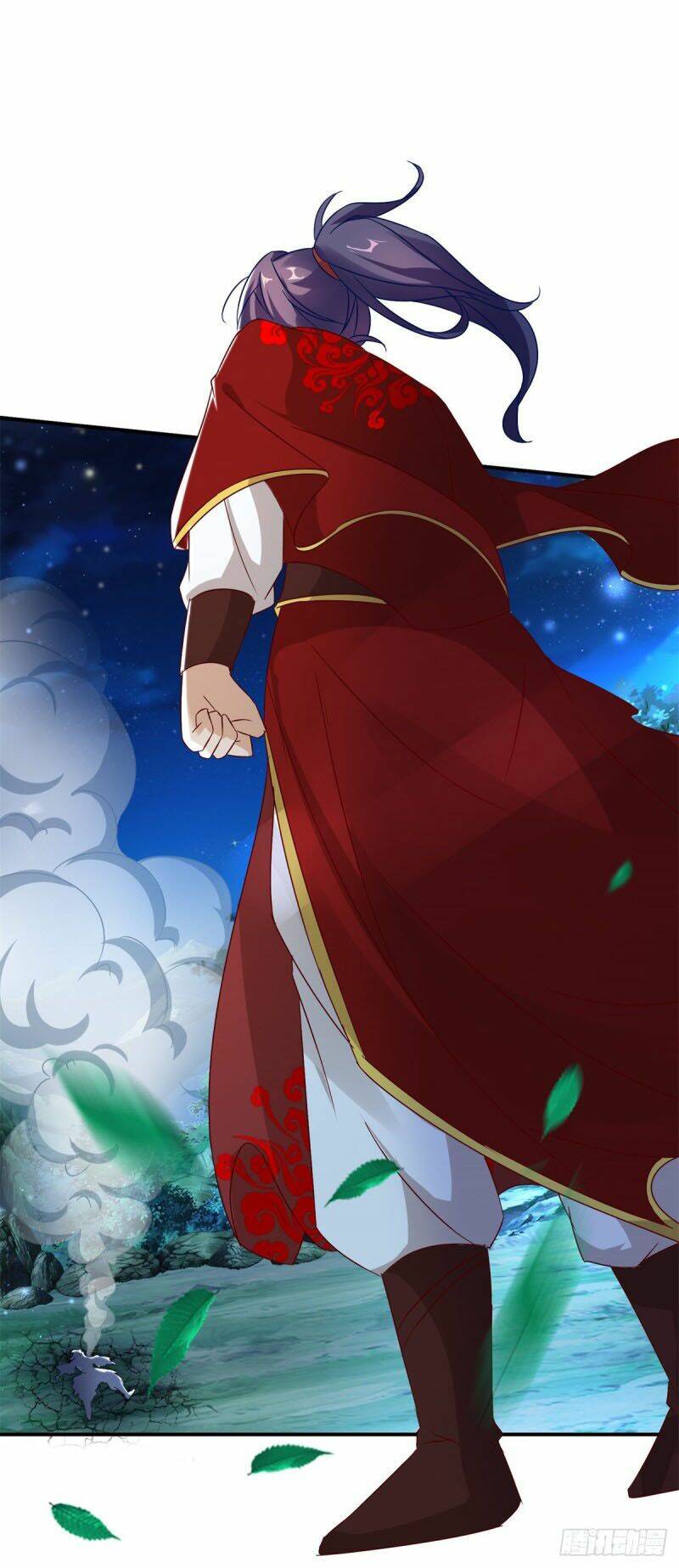 Thần Hồn Võ Đế Chapter 87 - Trang 2