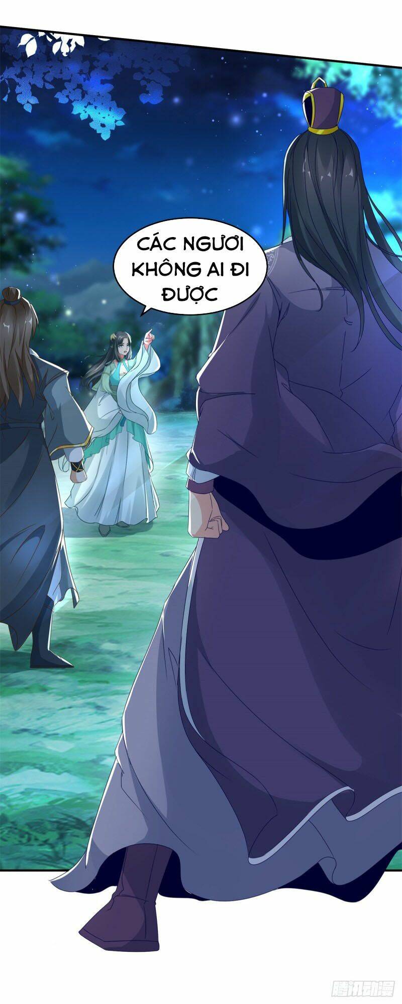 Thần Hồn Võ Đế Chapter 87 - Trang 2