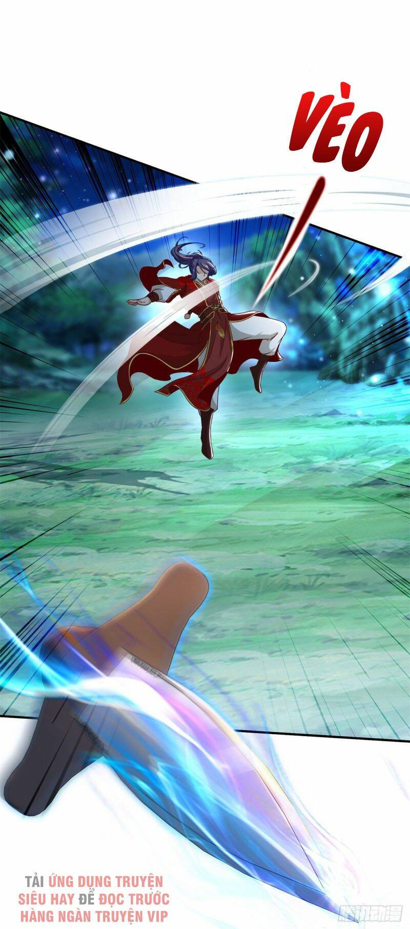 Thần Hồn Võ Đế Chapter 87 - Trang 2