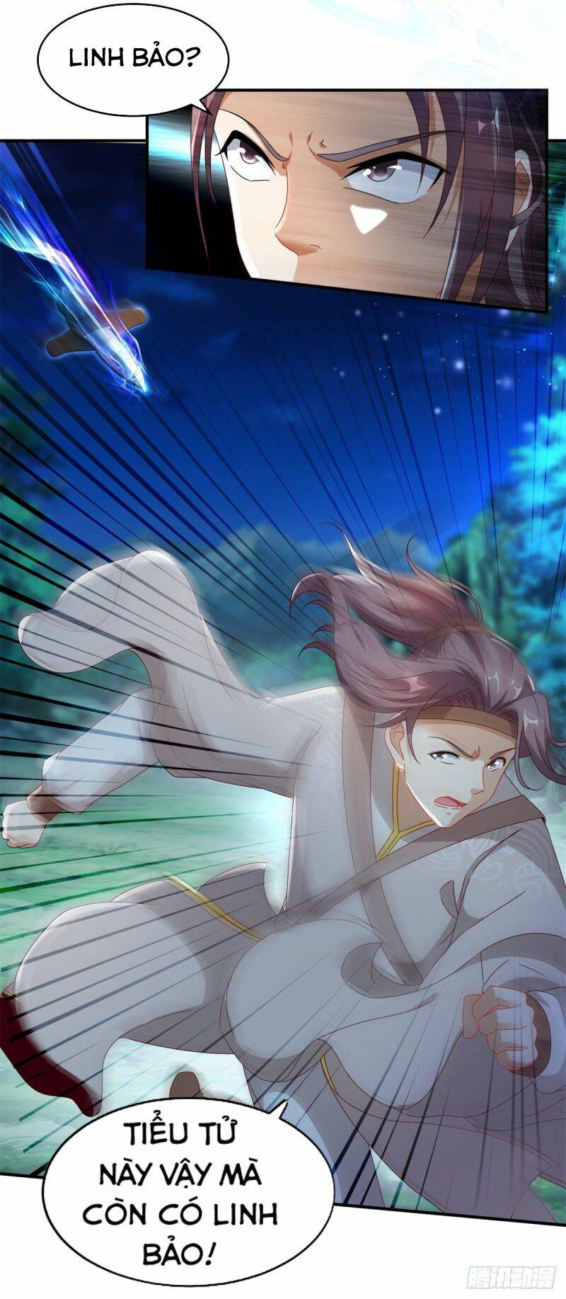 Thần Hồn Võ Đế Chapter 87 - Trang 2