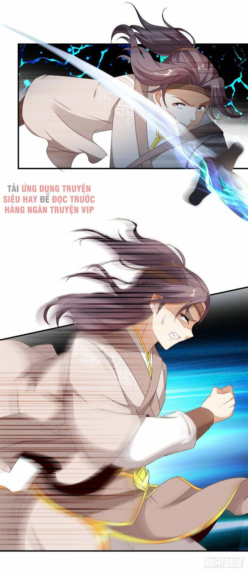 Thần Hồn Võ Đế Chapter 87 - Trang 2