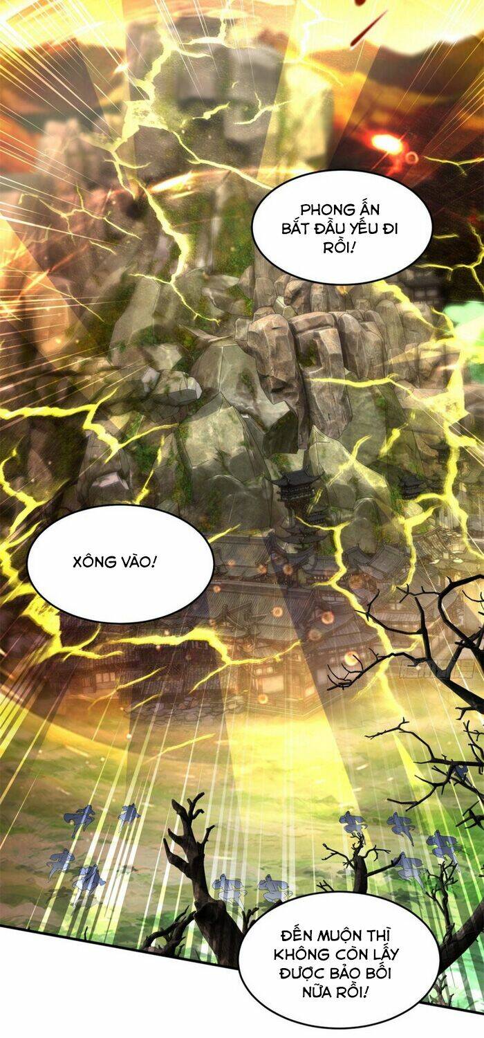 Thần Hồn Võ Đế Chapter 88 - Trang 2