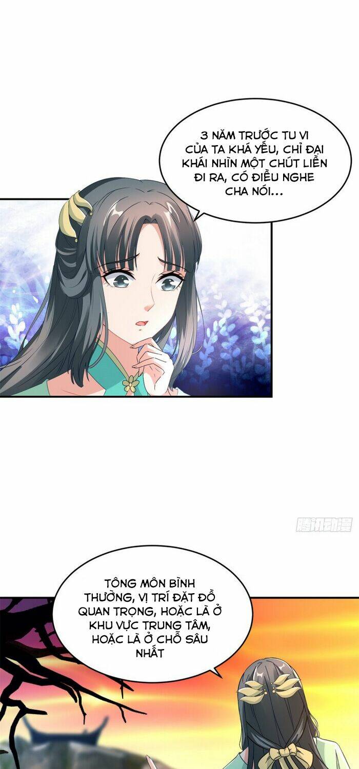 Thần Hồn Võ Đế Chapter 88 - Trang 2