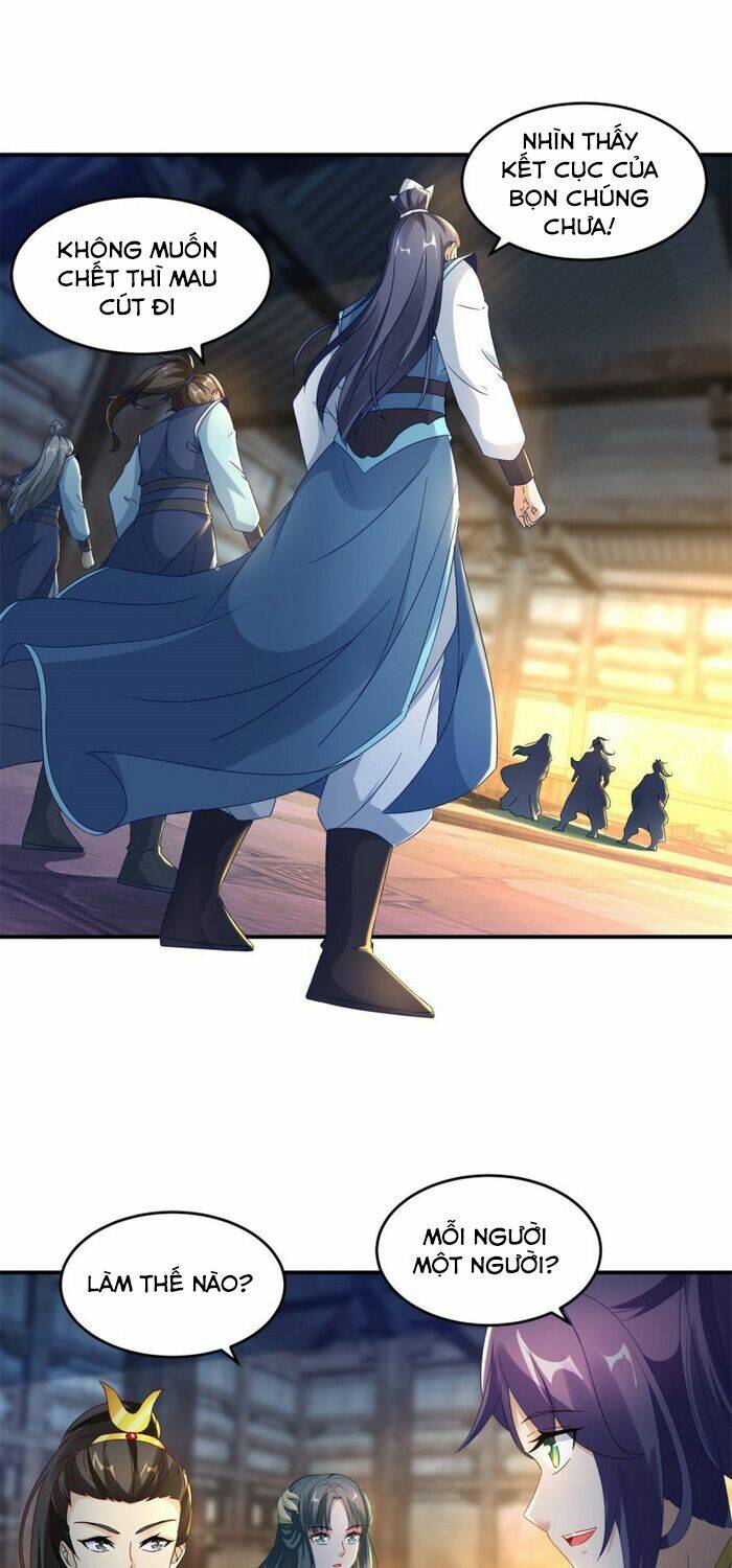 Thần Hồn Võ Đế Chapter 90 - Trang 2