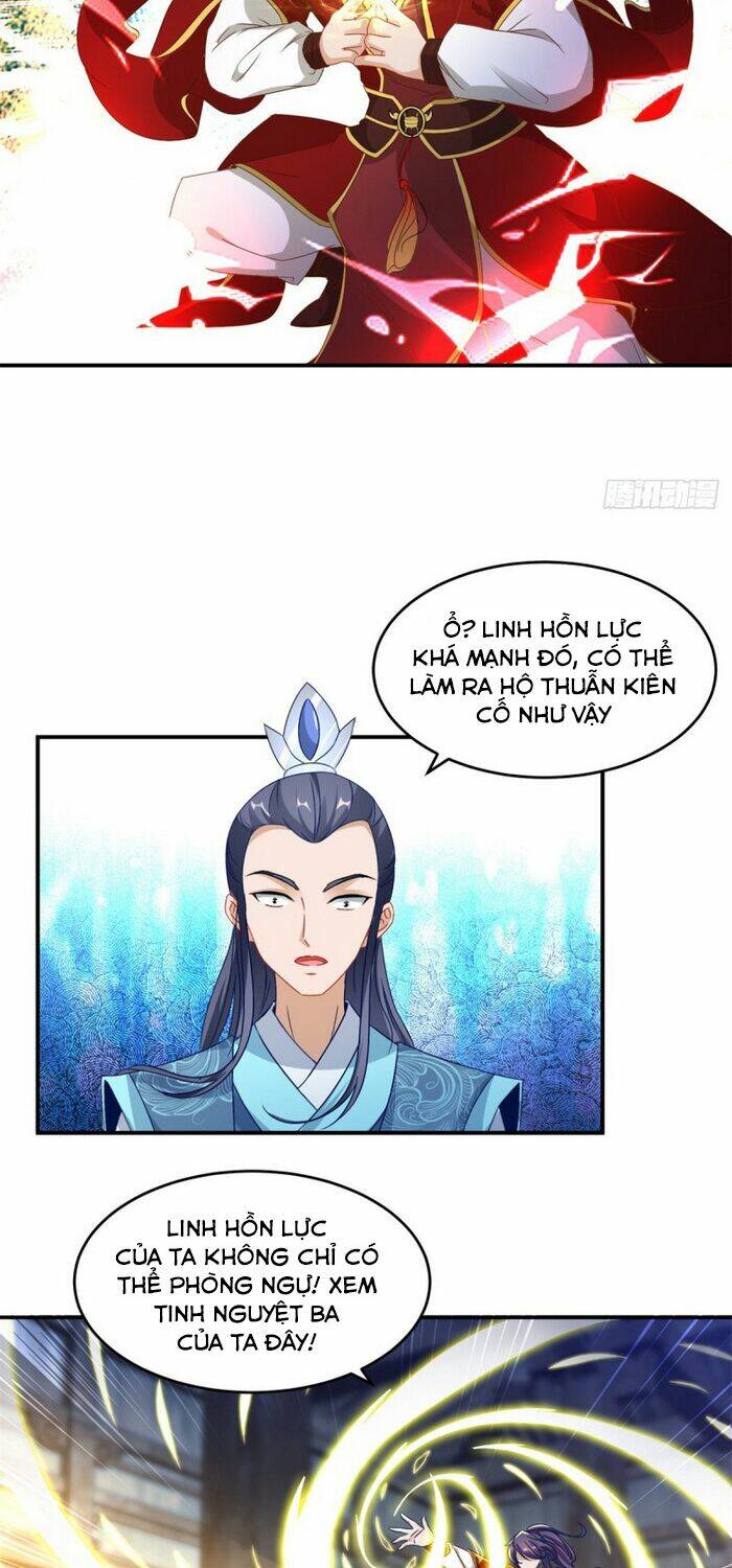 Thần Hồn Võ Đế Chapter 90 - Trang 2