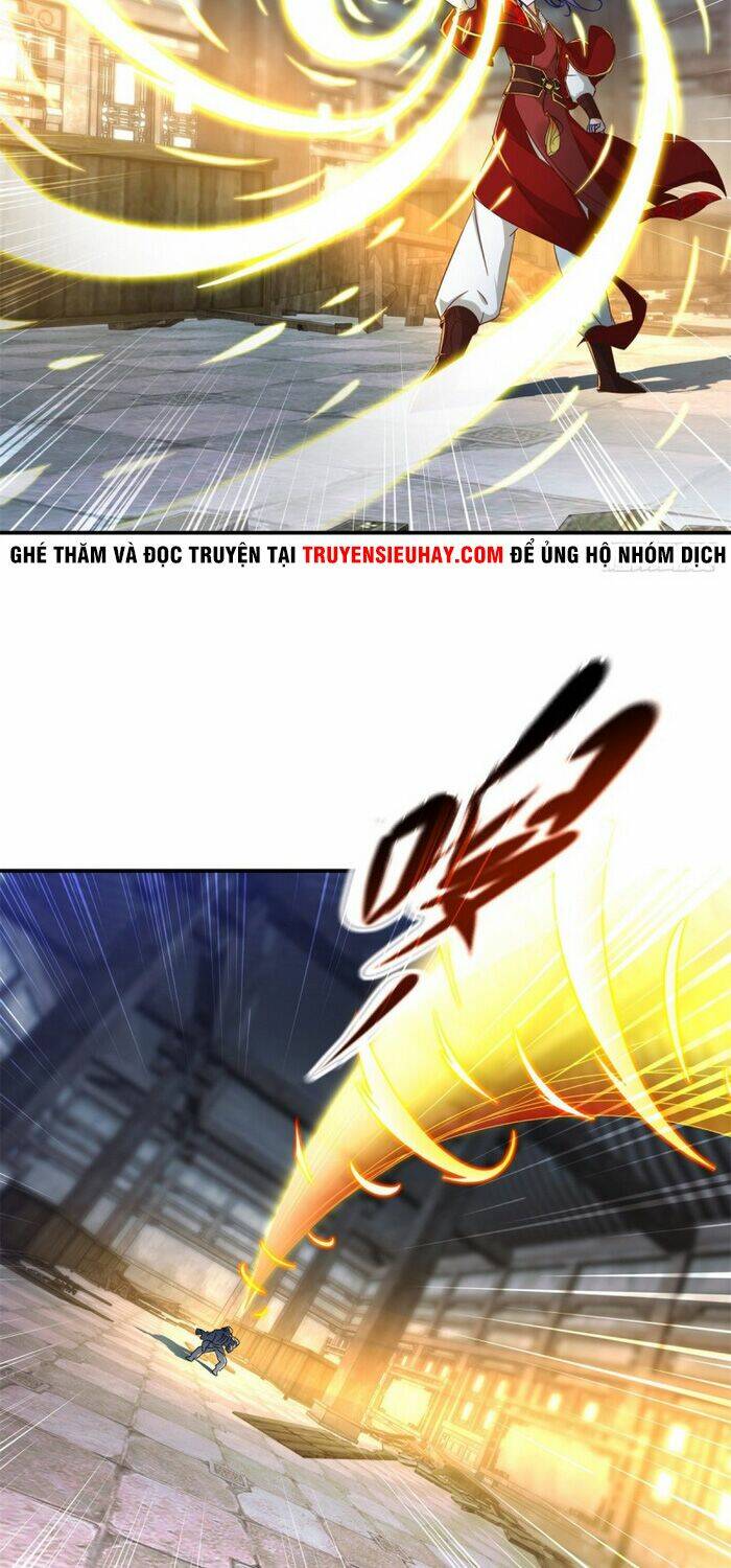 Thần Hồn Võ Đế Chapter 90 - Trang 2