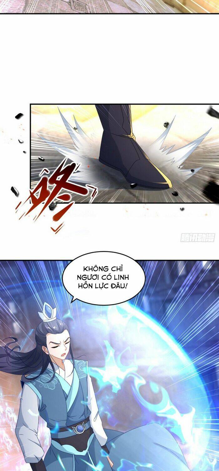 Thần Hồn Võ Đế Chapter 90 - Trang 2