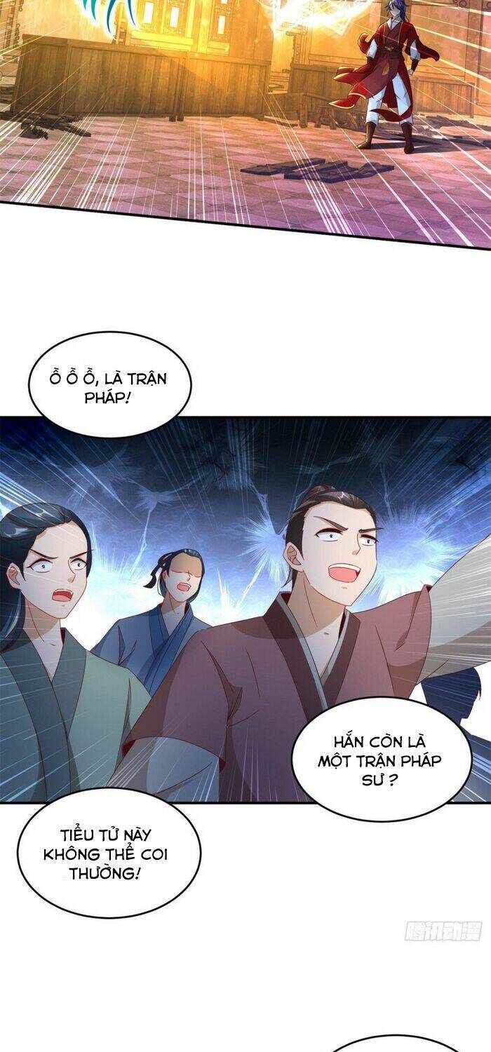 Thần Hồn Võ Đế Chapter 90 - Trang 2