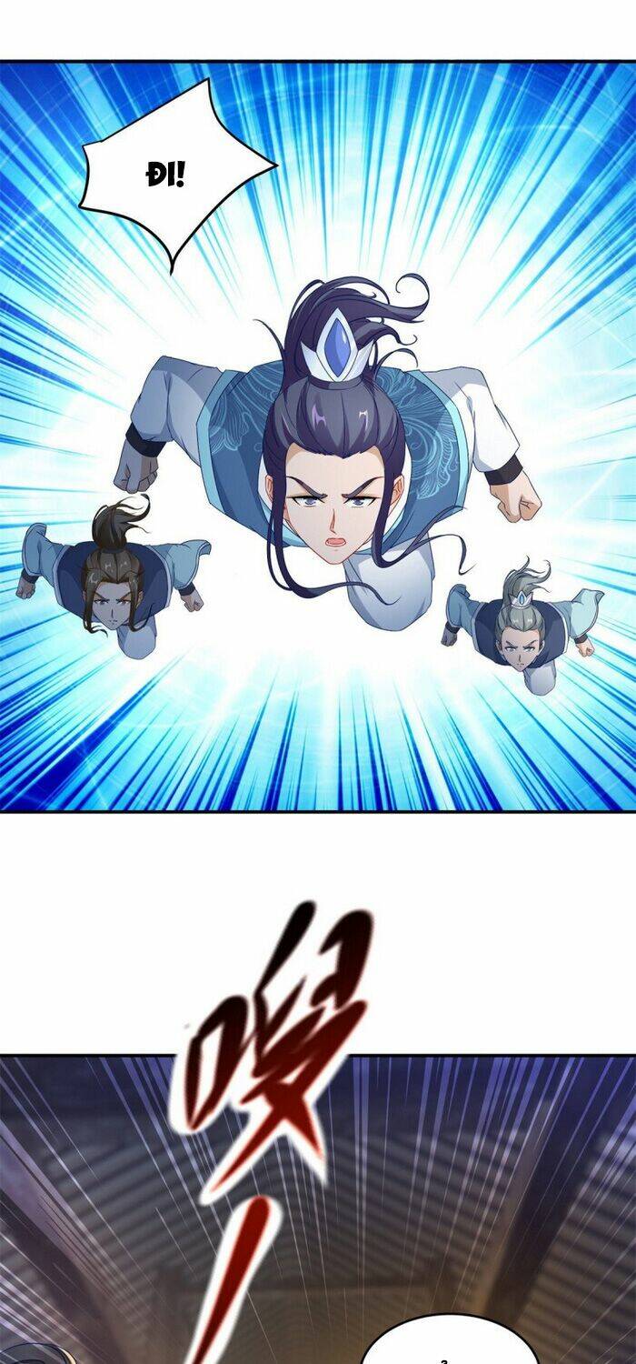 Thần Hồn Võ Đế Chapter 90 - Trang 2