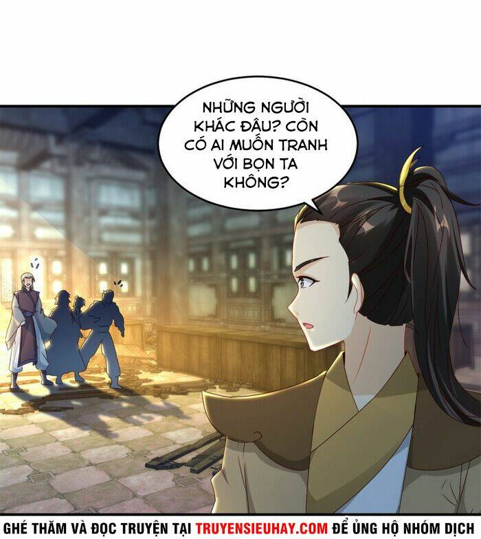 Thần Hồn Võ Đế Chapter 90 - Trang 2