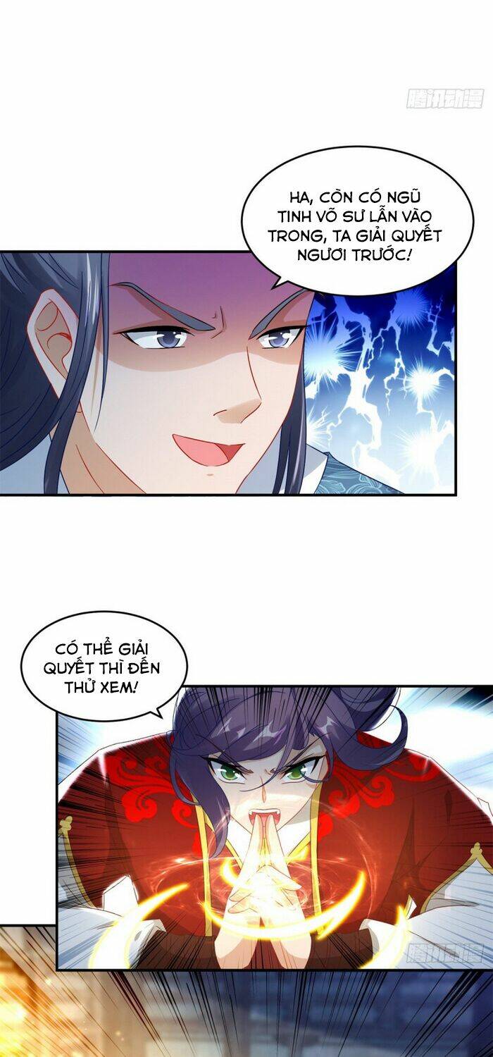 Thần Hồn Võ Đế Chapter 90 - Trang 2