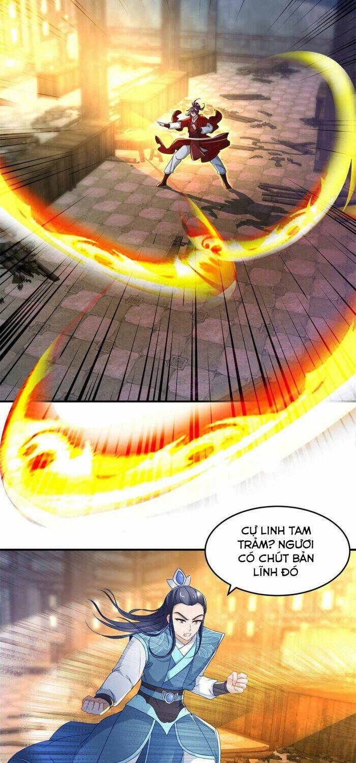 Thần Hồn Võ Đế Chapter 90 - Trang 2