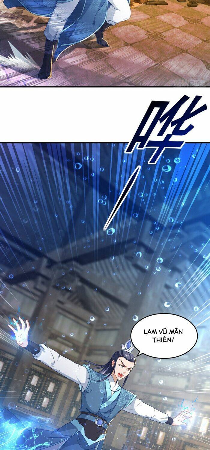 Thần Hồn Võ Đế Chapter 90 - Trang 2