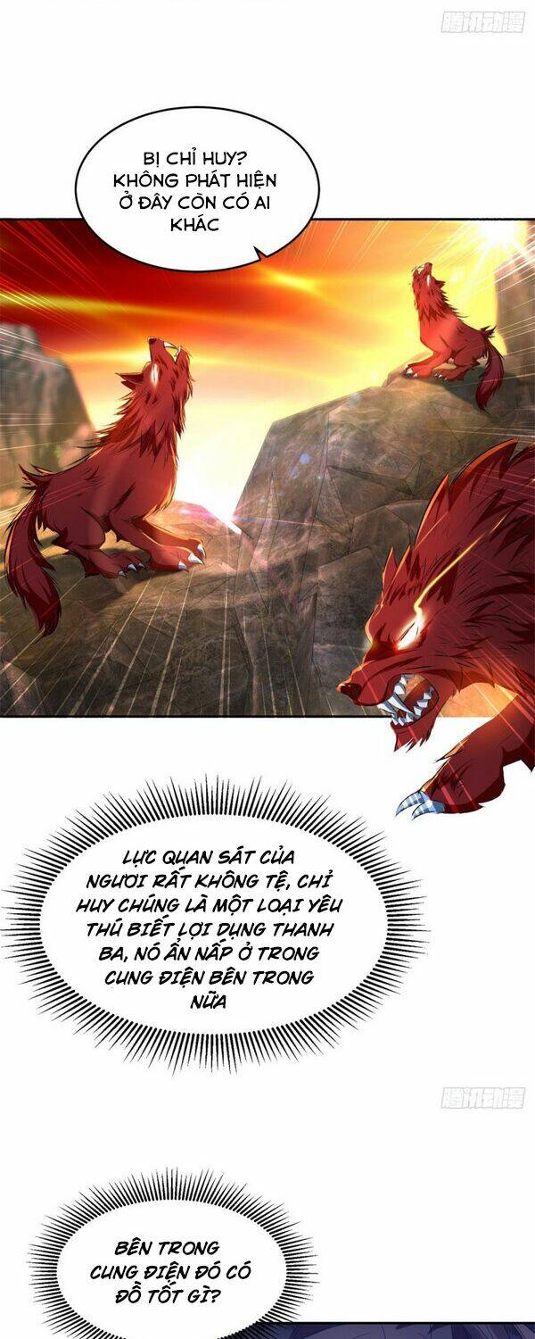 Thần Hồn Võ Đế Chapter 91 - Trang 2
