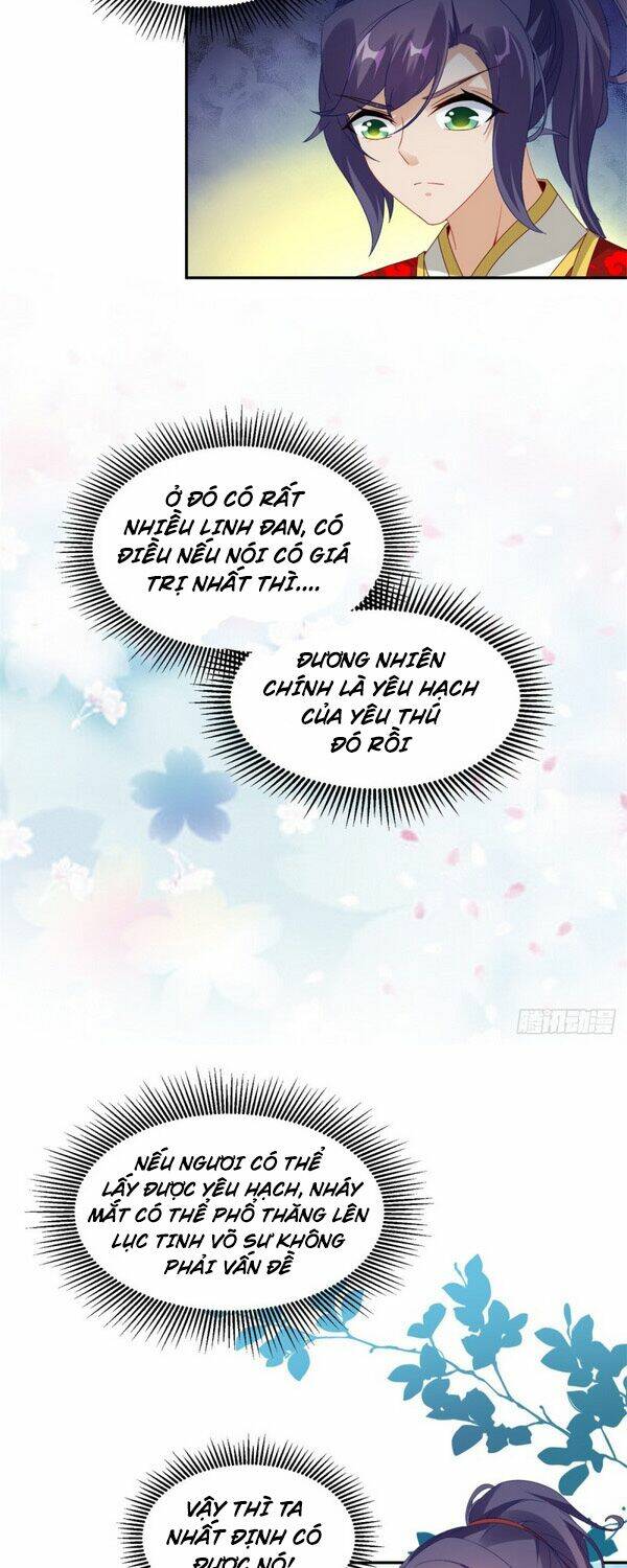 Thần Hồn Võ Đế Chapter 91 - Trang 2