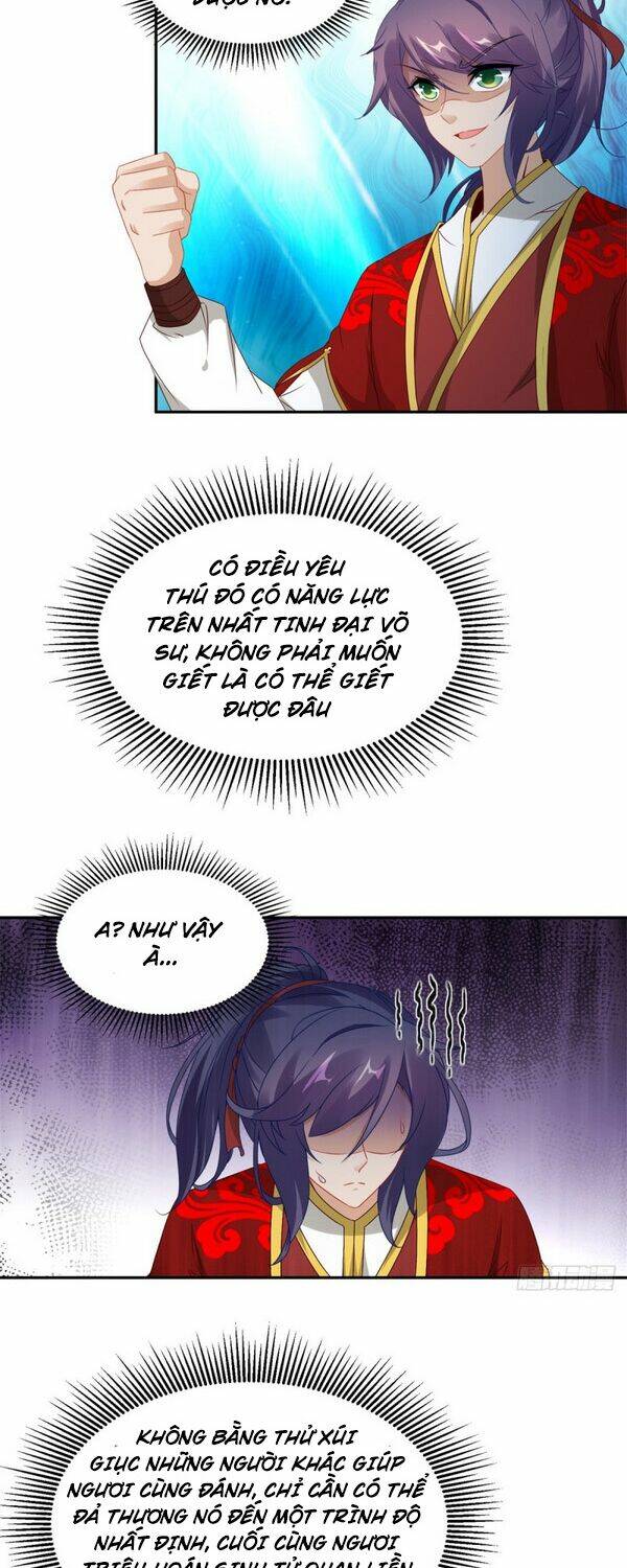 Thần Hồn Võ Đế Chapter 91 - Trang 2