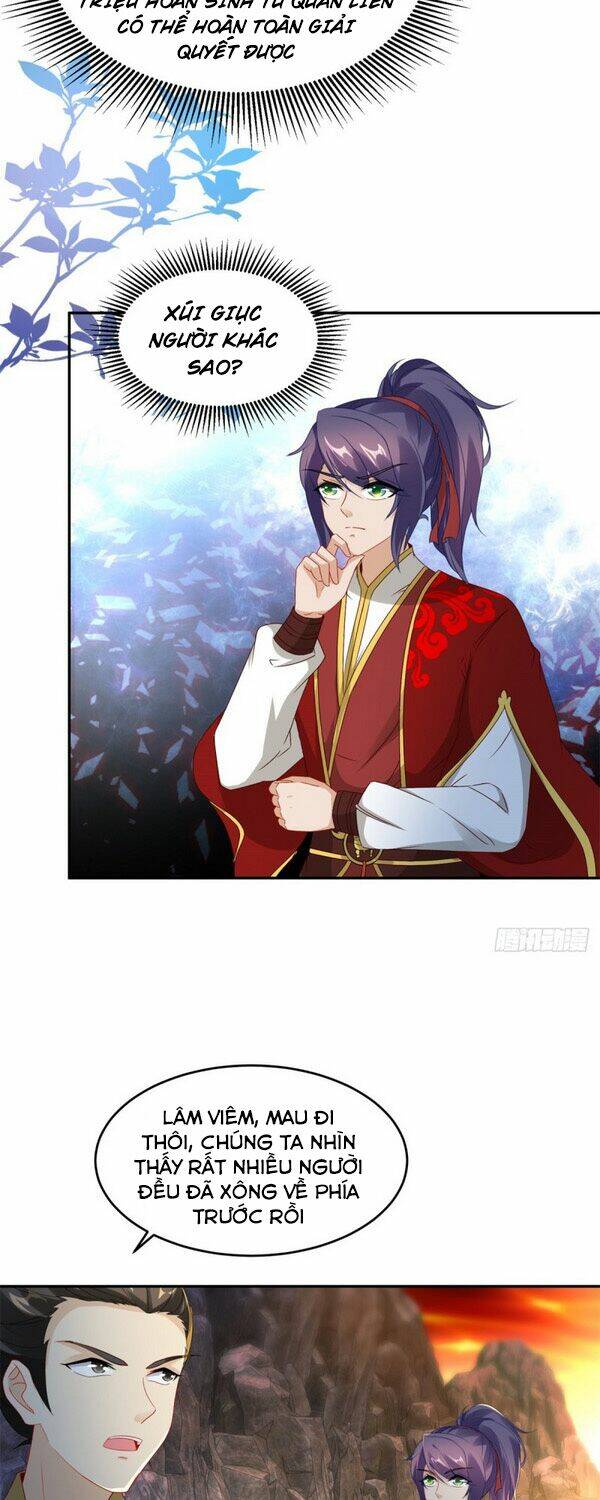 Thần Hồn Võ Đế Chapter 91 - Trang 2