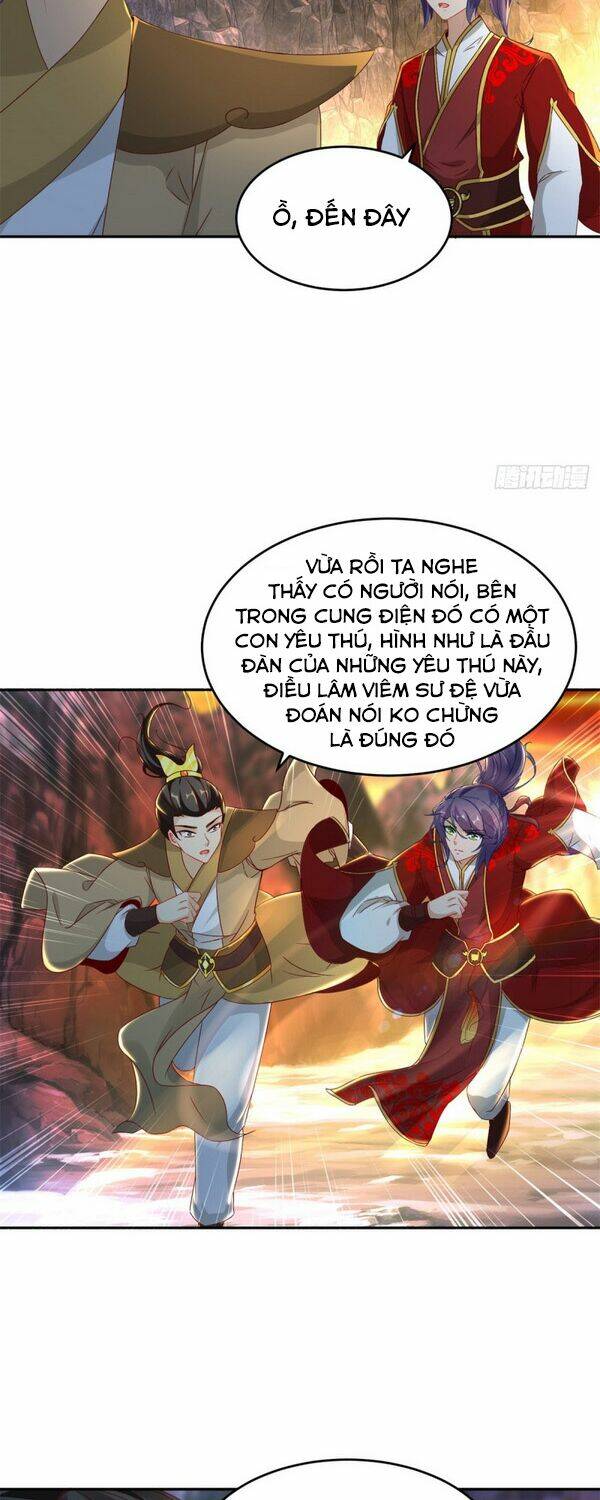Thần Hồn Võ Đế Chapter 91 - Trang 2