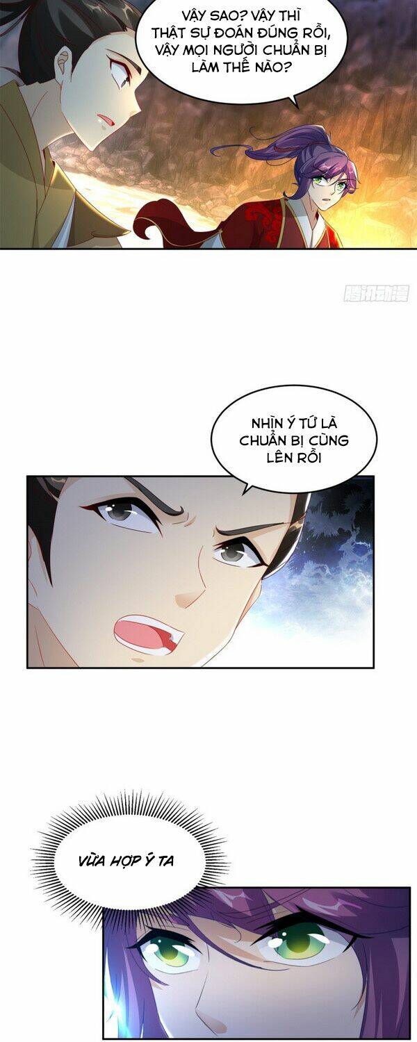 Thần Hồn Võ Đế Chapter 91 - Trang 2