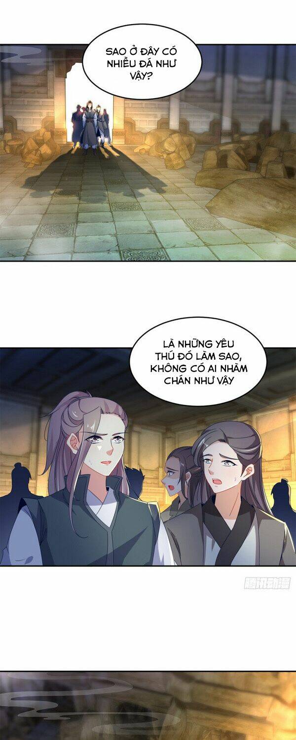 Thần Hồn Võ Đế Chapter 91 - Trang 2
