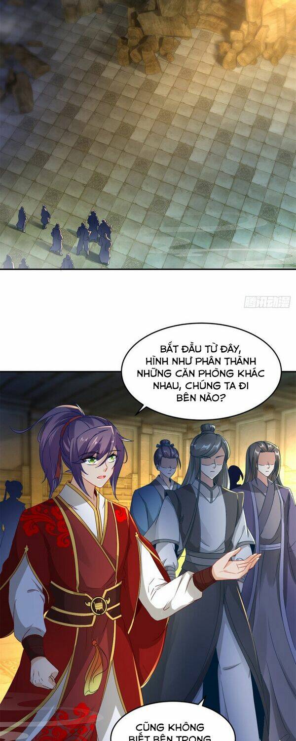 Thần Hồn Võ Đế Chapter 91 - Trang 2