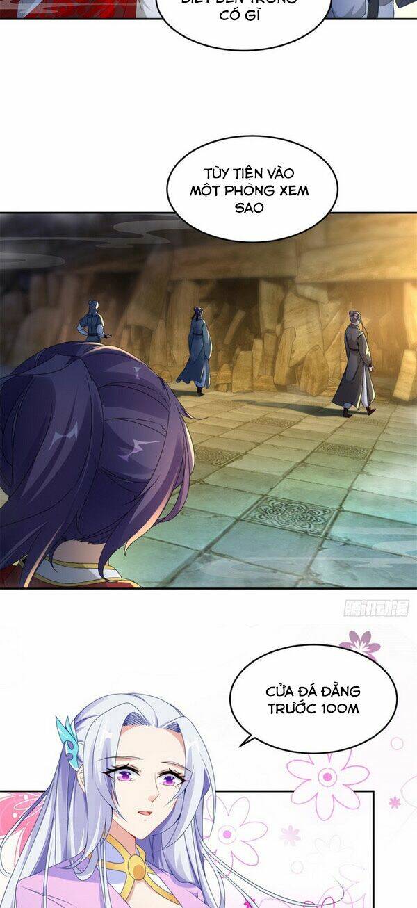 Thần Hồn Võ Đế Chapter 91 - Trang 2