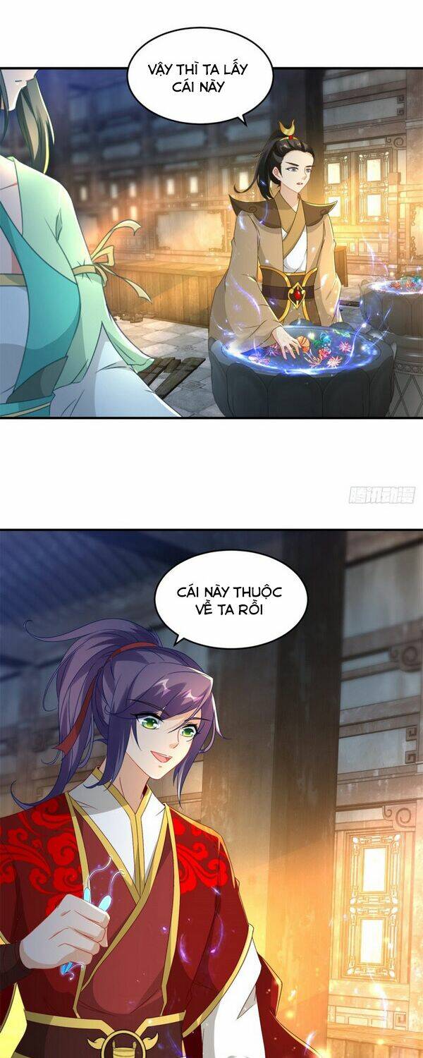 Thần Hồn Võ Đế Chapter 91 - Trang 2