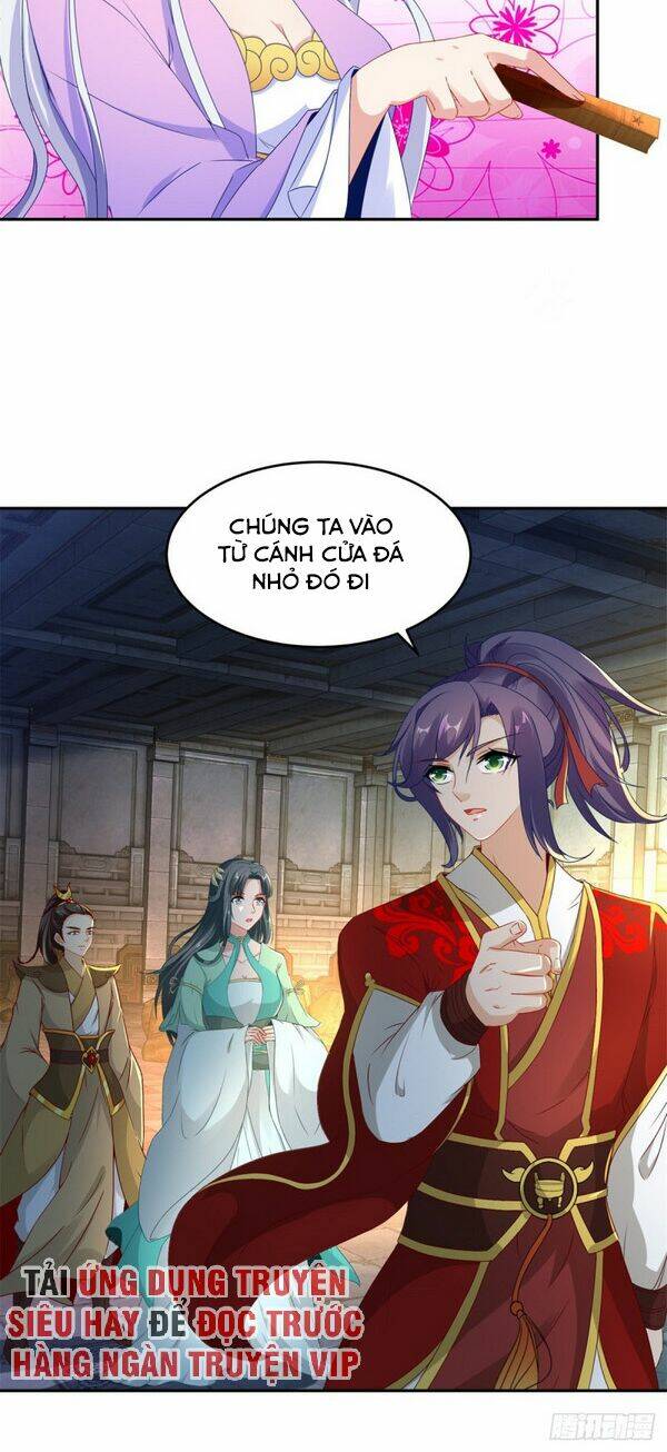 Thần Hồn Võ Đế Chapter 91 - Trang 2