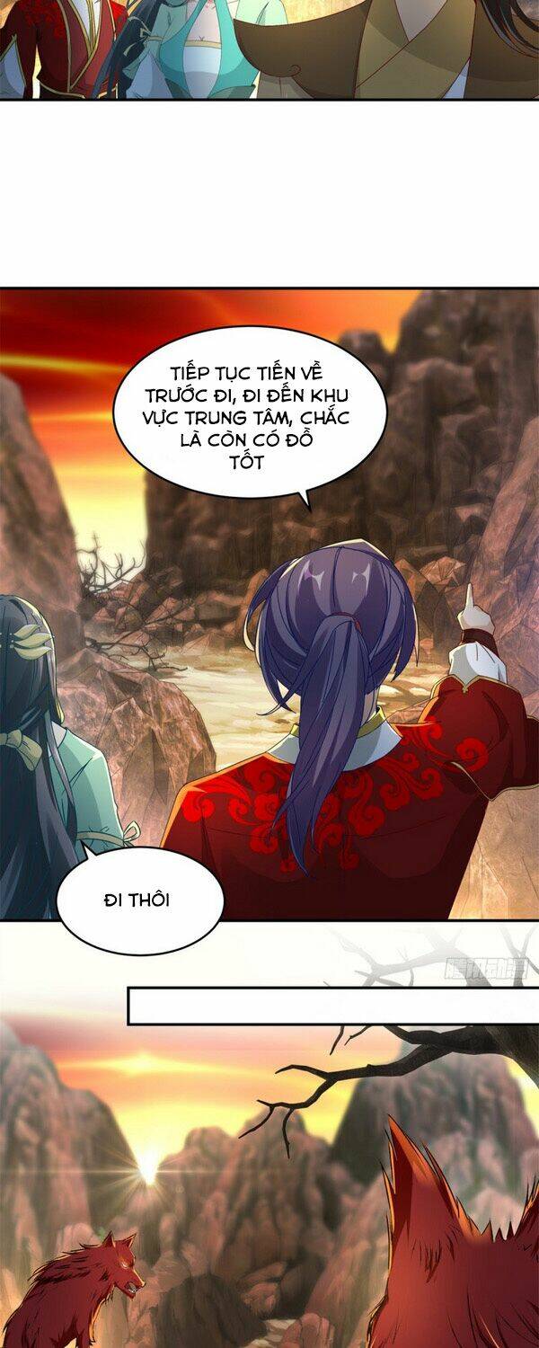 Thần Hồn Võ Đế Chapter 91 - Trang 2