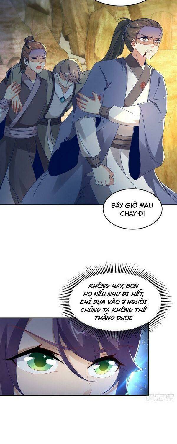 Thần Hồn Võ Đế Chapter 92 - Trang 2