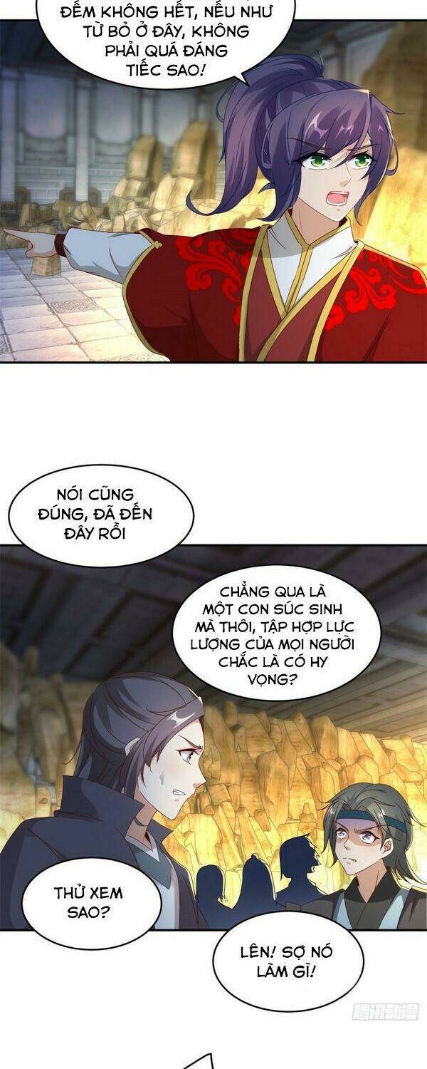 Thần Hồn Võ Đế Chapter 92 - Trang 2