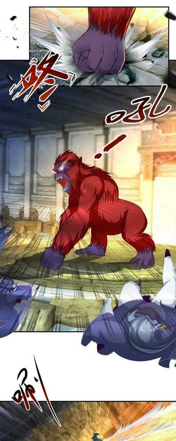 Thần Hồn Võ Đế Chapter 92 - Trang 2