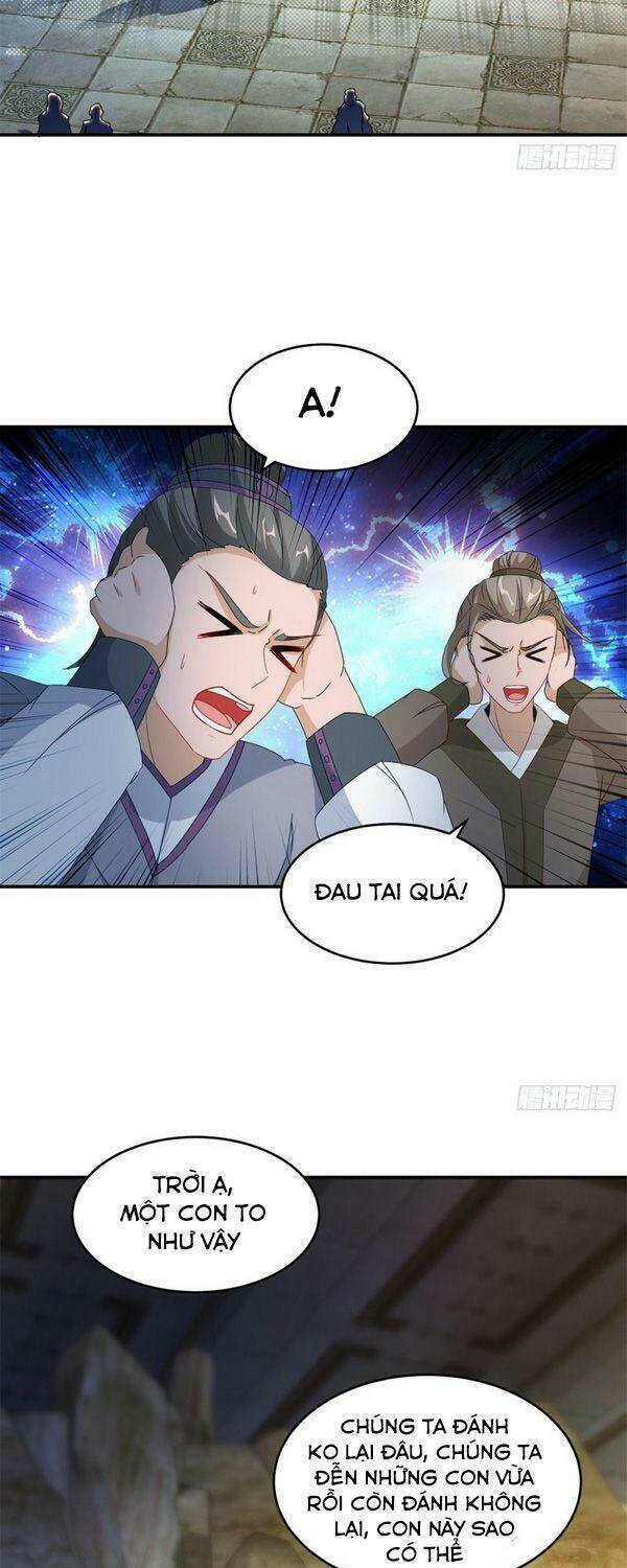 Thần Hồn Võ Đế Chapter 92 - Trang 2