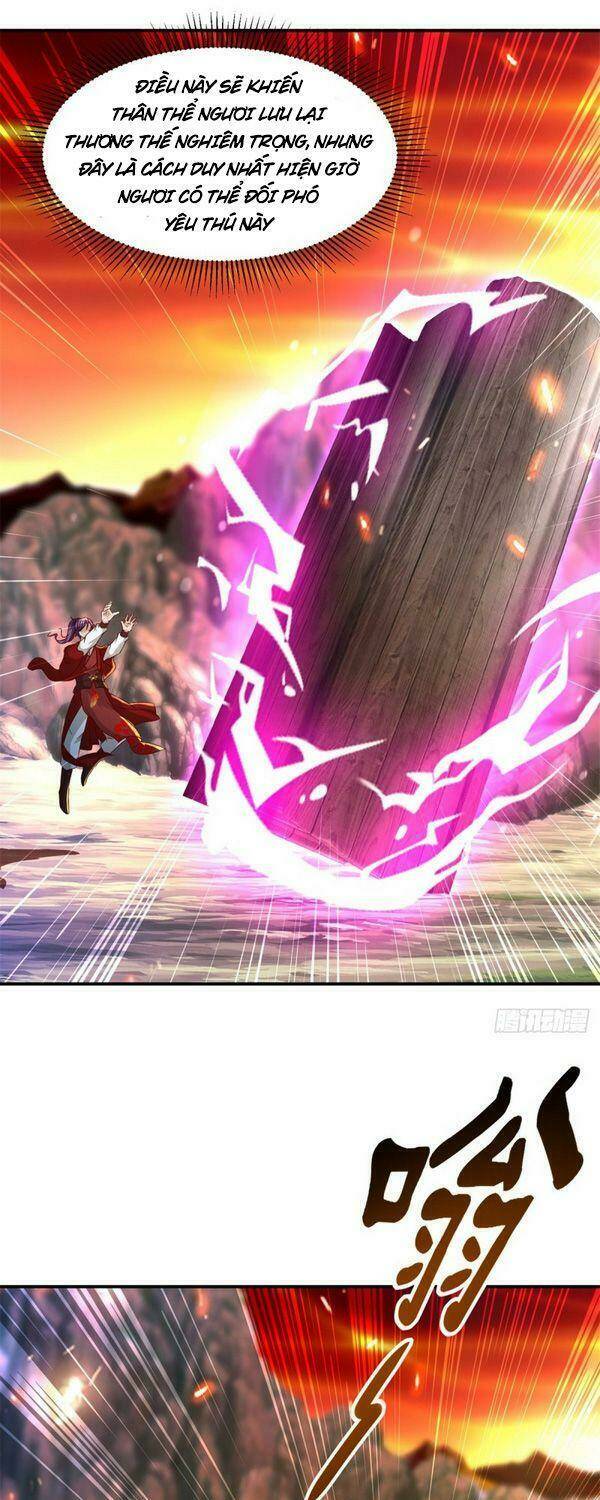 Thần Hồn Võ Đế Chapter 94 - Trang 2
