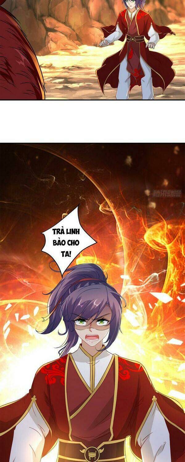 Thần Hồn Võ Đế Chapter 94 - Trang 2