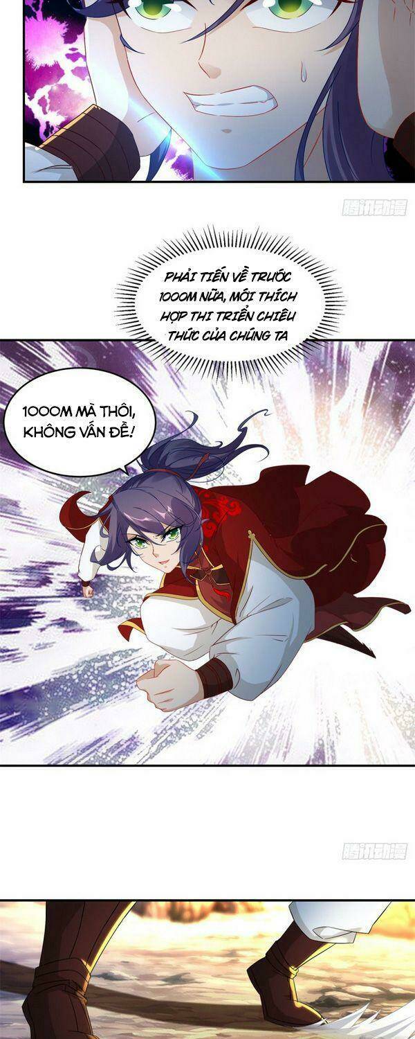 Thần Hồn Võ Đế Chapter 94 - Trang 2