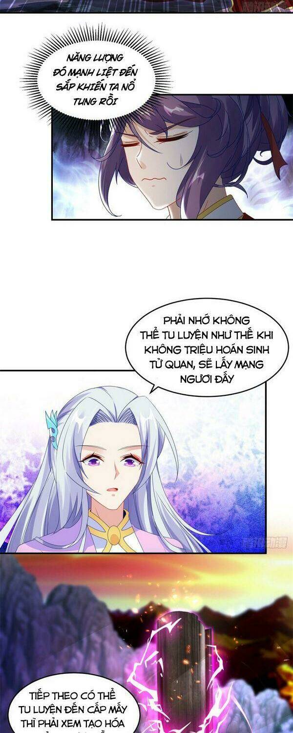 Thần Hồn Võ Đế Chapter 95 - Trang 2