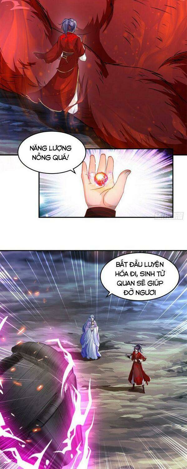 Thần Hồn Võ Đế Chapter 95 - Trang 2