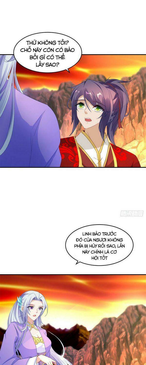 Thần Hồn Võ Đế Chapter 96 - Trang 2