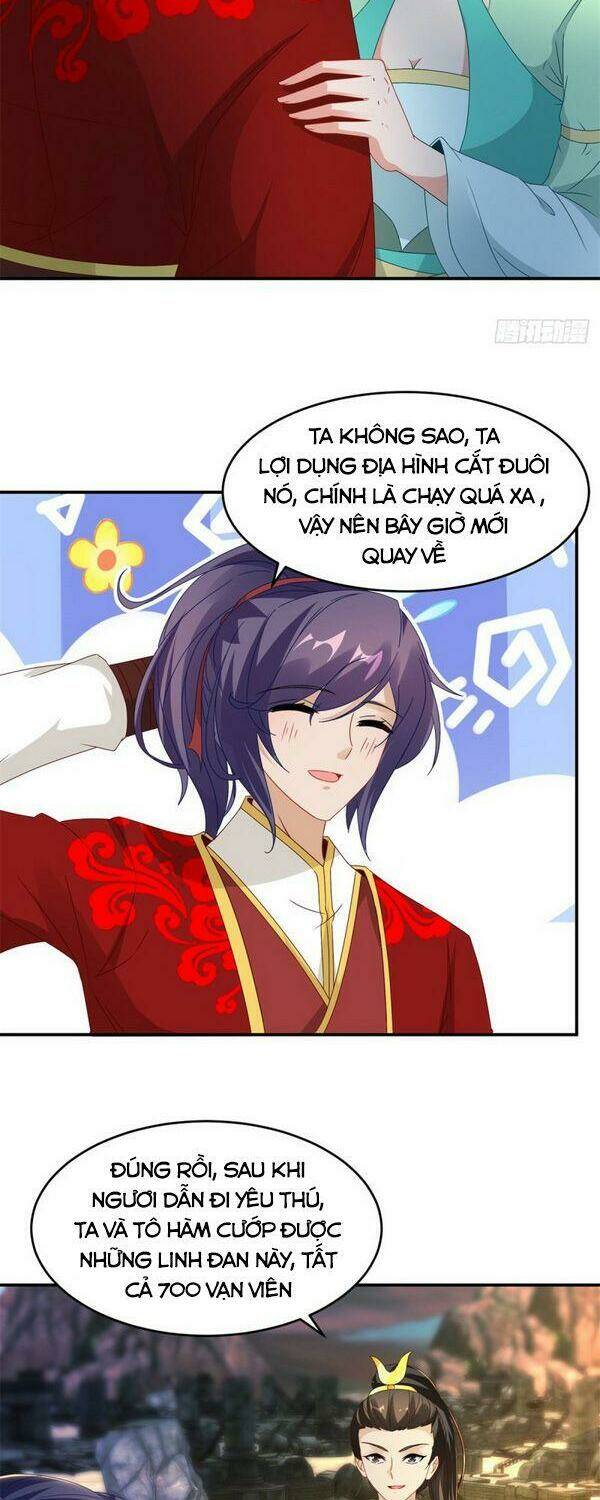 Thần Hồn Võ Đế Chapter 96 - Trang 2