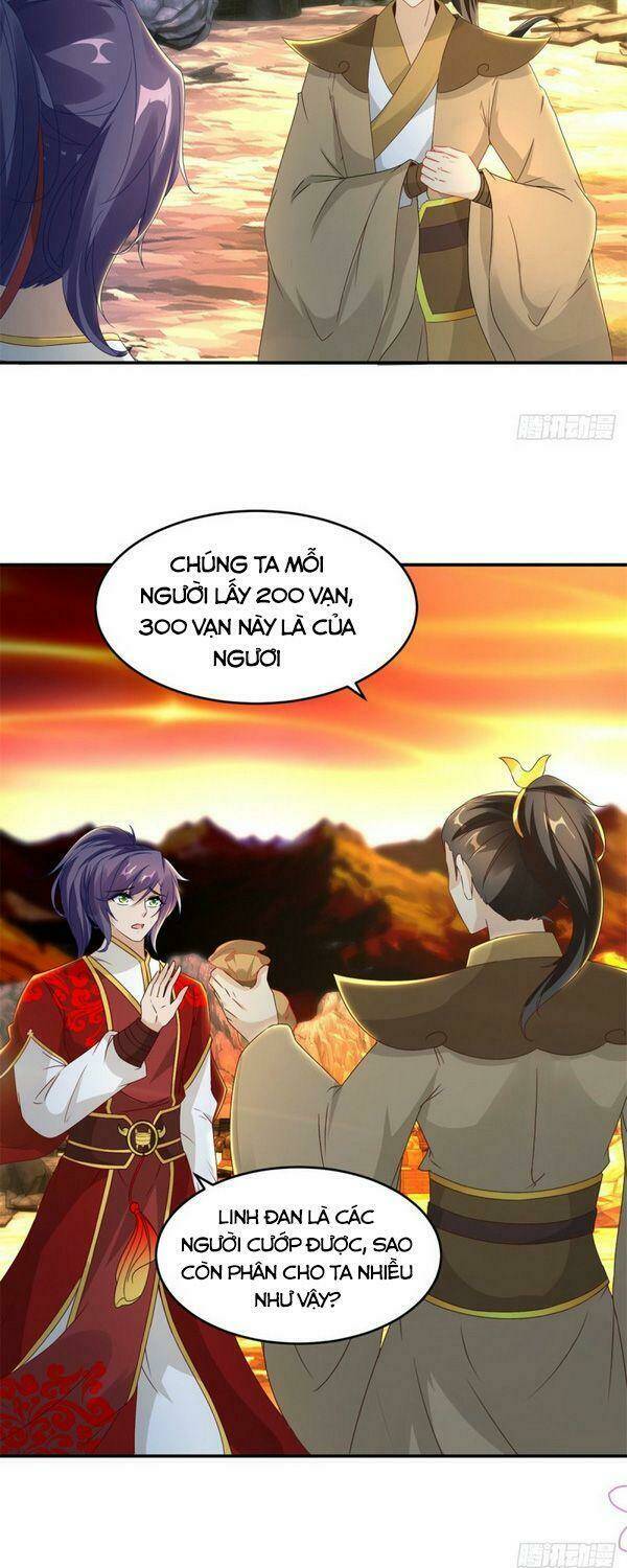 Thần Hồn Võ Đế Chapter 96 - Trang 2