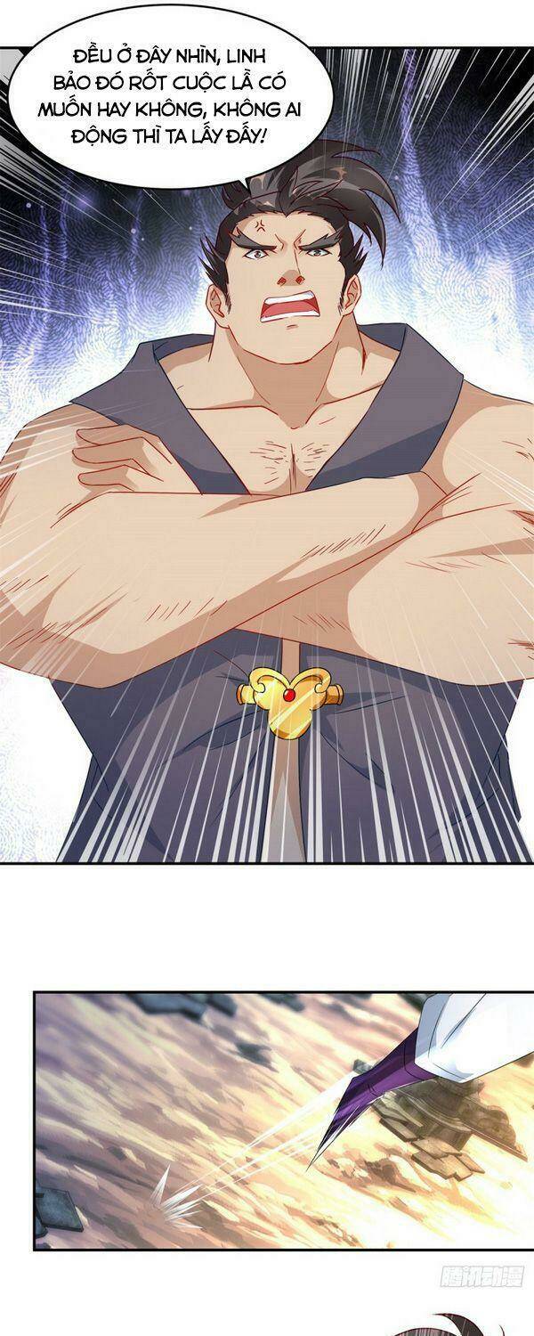 Thần Hồn Võ Đế Chapter 96 - Trang 2