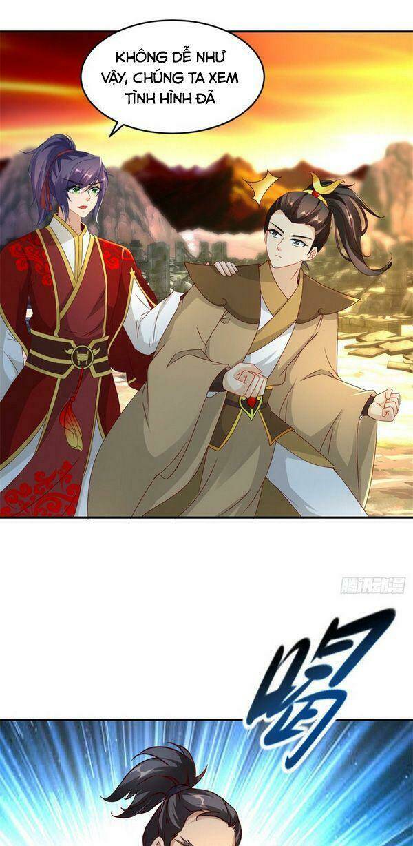 Thần Hồn Võ Đế Chapter 96 - Trang 2