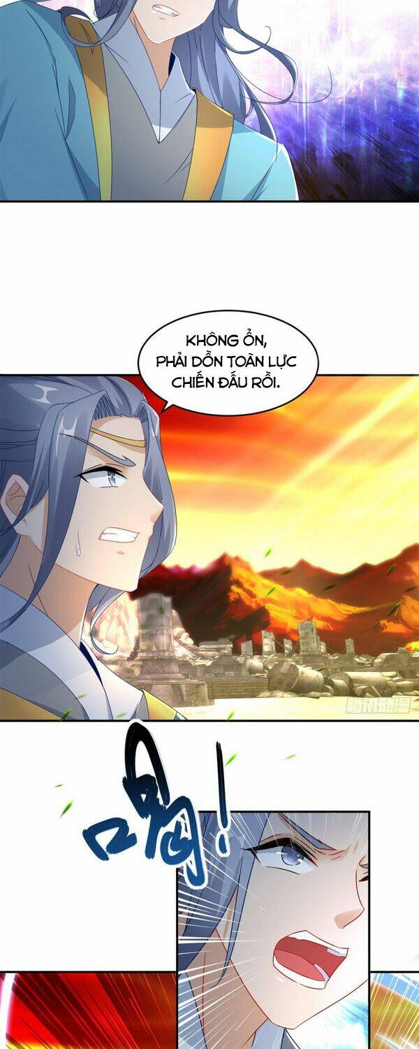 Thần Hồn Võ Đế Chapter 98 - Trang 2