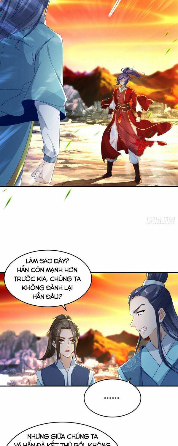 Thần Hồn Võ Đế Chapter 98 - Trang 2