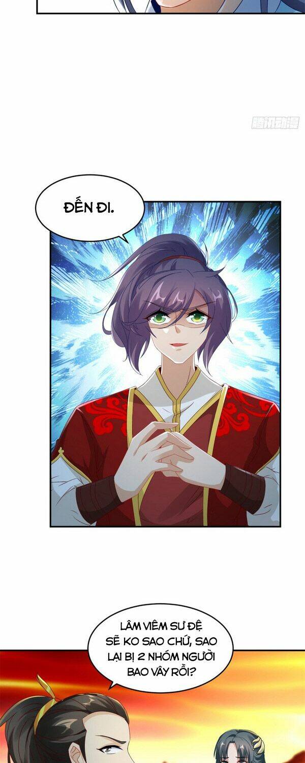 Thần Hồn Võ Đế Chapter 98 - Trang 2