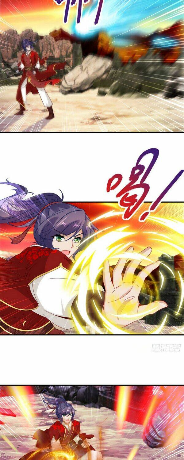 Thần Hồn Võ Đế Chapter 98 - Trang 2