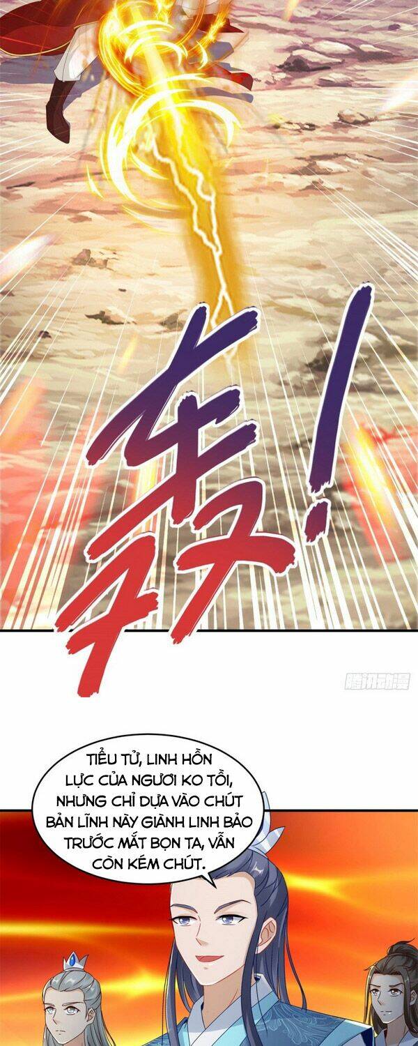 Thần Hồn Võ Đế Chapter 98 - Trang 2